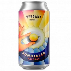 Verdant Brewing Co Sundialer Verdant Brewing Co Sundialer