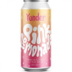 Yonder Pink Lemonade - The Independent