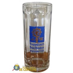 AUGUSTINER - Jarra de cristal - 33cl - Buscador de Cervezas - Brewhouse