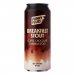Funky Fluid Breakfast Stout Coffee, Chocolate Vanilla Stout 7,8% 500 ml puszka Funky Fluid Breakfast Stout Coffee, Chocolate Vanilla Stout 7,8% 500 ml puszka