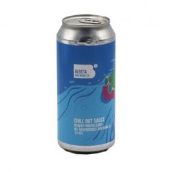 Bereta Brewing Co. Chill Out Sauce