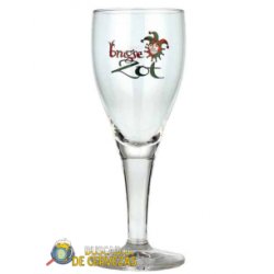 BRUGSE ZOT - Copa Cáliz - 33cl - Buscador de Cervezas - Brewhouse