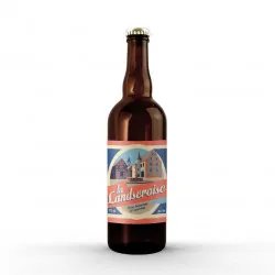 La Bicéphale Landseroise, bière ambrée 75cl - Beertastic