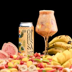 Ophiussa Brewing Co. Fakhfakhina Ophiussa Brewing Co. Fakhfakhina