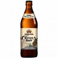 Schäffler Bräu Weisser Bock