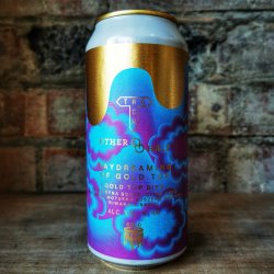 Track Brewing Company Daydreaming of Gold Top
