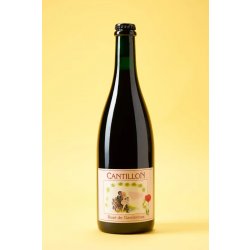 Cantillon Rosé de Gambrinus
