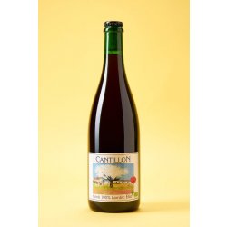 Cantillon Kriek 100% Lambic Bio Cantillon Kriek 100% Lambic Bio
