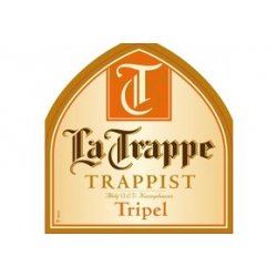 La Trappe Tripel (Emb. 30,-) Fust 20L - Van Bieren