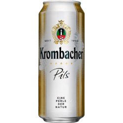 Krombacher Pils ж - Rus Beer