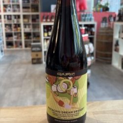 Equilibrium Brewery Pistachio Dream Dessert