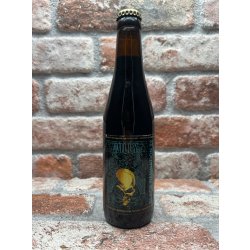 De Struise Brouwers Black Damnation XXII - Willy De Struise Brouwers Black Damnation XXII - Willy
