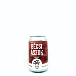 Hoptop Bécsi Ászok 0,33L can - Beerselection