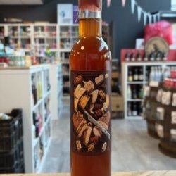 Pips Meadery Cinnamon Banana Walnut Bread