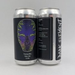 Dark Element Brew Co Tranquility