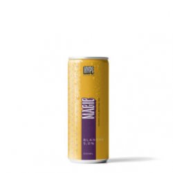 HYPE MAGIC - Birre da Manicomio