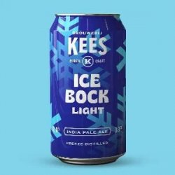 Kees Ice Bock light - Bierwinkel de Verwachting