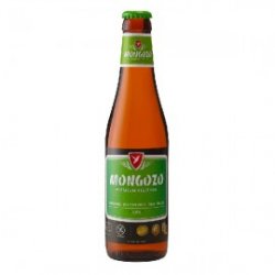 Mongozo Pilsner - Craft Beers Delivered