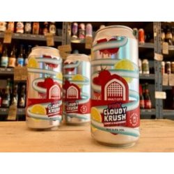 Vault City Brewing Pink Cloudy Krush