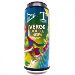 Funky Fluid - Verge - Hop Craft Beers