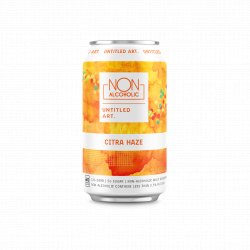Untitled Art Non Alcoholic Citra Session