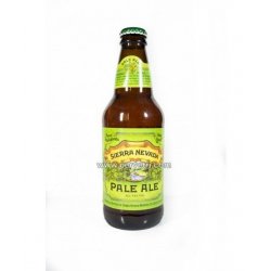 Cerveza Sierra Nevada Pale ale 35 cl. - Cervetri