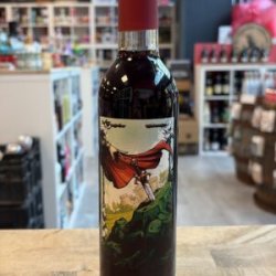 Pips Meadery The Man with the Sword