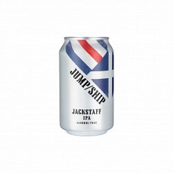Jump Ship Brewing Ltd Jackstaff IPA Jump Ship Brewing Ltd Jackstaff IPA