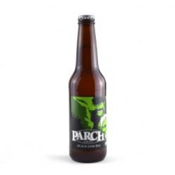 Parch Pilsner  Zombie Elixir - Cerveza Parch