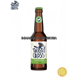 THISTLY CROSS CIDER ELDERFLOWER - Birra e Birre