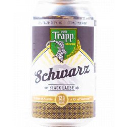 von Trapp Brewery Schwarzbier - Half Time