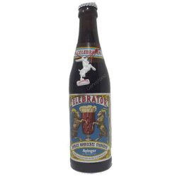 Ayinger. Celebrator Doppelbock - Cervezone