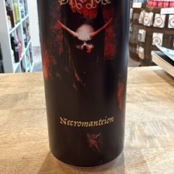 Brujos Brewing Necromanteion