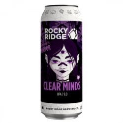 Rocky Ridge Brewing Co. Clear Minds - Beer Force