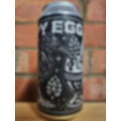 Black Iris Brewery Dippy Egg Black Iris Brewery Dippy Egg