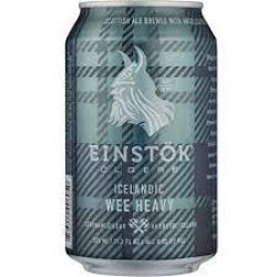 Einstok Icelandic Wee Heavy 330ml BB 130224 - The Beer Cellar