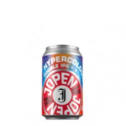 JOPEN HYPERCOLOUR - Birre da Manicomio