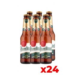 Pilsner Urquell 33cl - Cassa da 24 bot. - Bottle of Italy