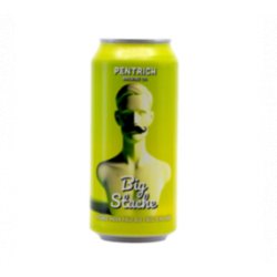 Big Stache 44CL - Hellobier