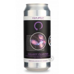 Equilibrium Galaxy Cluster - Beer Republic