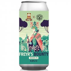 Brew York Freyr