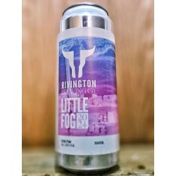 Rivington Brewing Co - Little Fog - Dexter & Jones