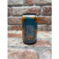 Van Moll Stop Making Sense