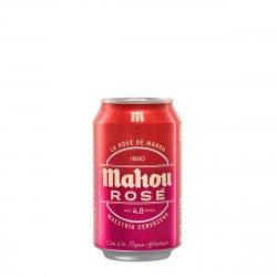 Pack Ahorro Mahou Rosé - Mahou San Miguel