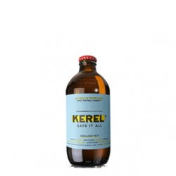 KEREL ORGANIC WIT Bio - Birre da Manicomio