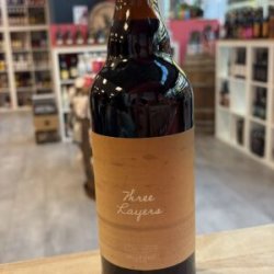 Millpond Brewing Three Layers (2025)