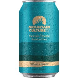 Mountain Culture Scenic Route IPA   - Quality Drops Craft Beer