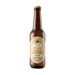 Aix Pression, Bière Blanche - Le Coin Des Epicuriens