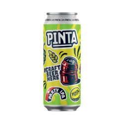 Party IPA  Pinta - Manoalus