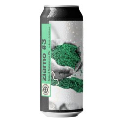 Przetwórnia Chmielu Ziarno #3: Sabro & Nectaron